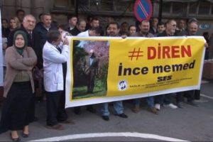 Yaşar Kemal'e İnce Memed'li mesaj