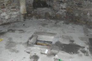 Bursa'da tarihi yapıda akıl almaz hırsızlık!