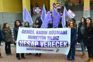 "&Ccedil;ocuk evlendirilebilir" a&ccedil;ıklamasına su&ccedil; duyurusu