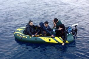 2 yılda 20 bin ka&ccedil;ak g&ouml;&ccedil;men kurtarıldı
