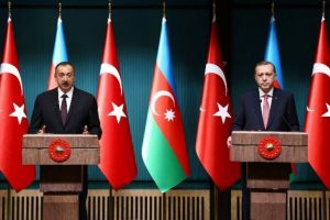 "T&uuml;rkiye &ouml;z kardeşini destekliyor"