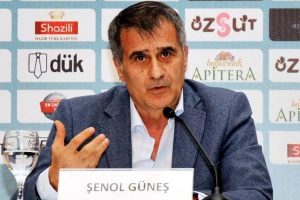 Şenol G&uuml;neş'ten ders niteliğinde a&ccedil;ıklama!