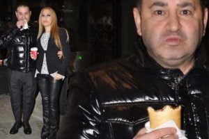 Şafak başlığı kendisi attı