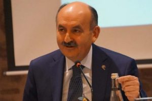 Sağlık Bakanı M&uuml;ezzinoğlu'ndan "&ccedil;ocuk gelin" tepkisi
