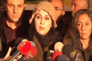"Yaşar Kemal pes etmez"