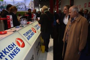 2015 Viyana Uluslararası Turizm Fuarı başladı