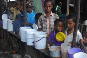 Somali'de 6 &ccedil;ocuk a&ccedil;lıktan &ouml;ld&uuml;