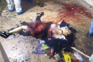 İşte Sultanahmet bombacısı Diana