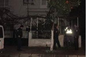 Aydın'da bir garip zehirlenme vakası