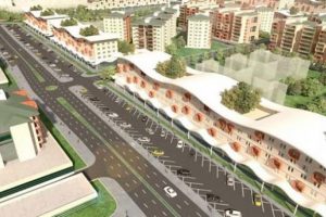 Soğanlı Mahallesi Kentsel D&ouml;n&uuml;ş&uuml;m Projesi &ouml;rnek olacak