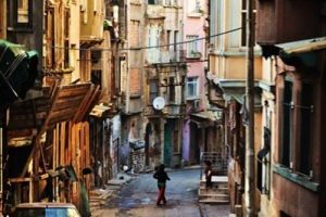100 bin TL'lik bina 5 milyon TL oldu!