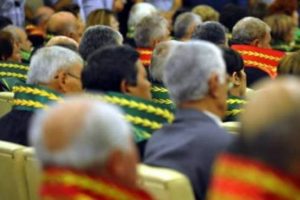 888 hakim ve savcının g&ouml;rev yeri değiştirildi