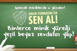 Minik y&uuml;rekler i&ccedil;in Bursa el ele verdi!