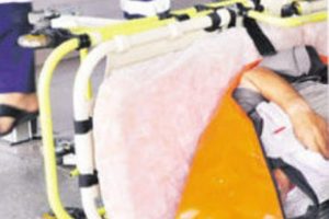 Hastanelerde 2 yılda 4470 kaza yaşandı