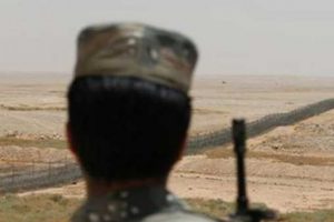 Suudi Arabistan sınırlarına duvarlar &ouml;recek
