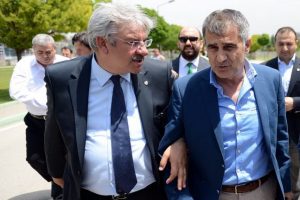 Bursaspor'da transfer zirvesi!