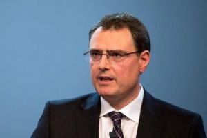 Hedefteki İsvi&ccedil;re Merkez Bankası Başkanı konuştu