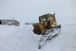 Elazığ'da 367 k&ouml;y yolu ulaşıma kapandı