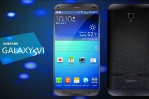 Galaxy S6 nasıl olacak?