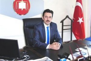 Başsavcı Ayaz, &Uuml;nye'ye tayin oldu