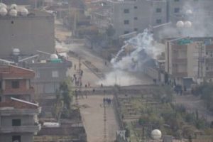 Eğer &ouml;nlem alınmazsa Cizre iyice karışabilir