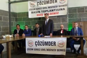 &Ccedil;&ouml;z&uuml;m s&uuml;reci dernekleşti