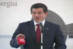 Davutoğlu: O kişi nasipsizdir
