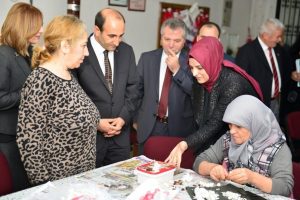 Bursa Yıl-Mek'te 2. d&ouml;nem kurs kayıtları başladı