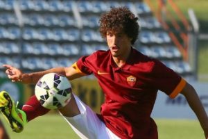 Salih Roma'da kaldı