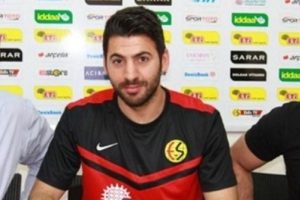 Eskişehirspor'da Mirkan şoku!