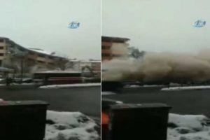 B&ouml;yle yıkım g&ouml;r&uuml;lmedi!