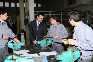 Bursa'da 3.Uluslararası Kalıp Yarışması hazırlıkları başladı