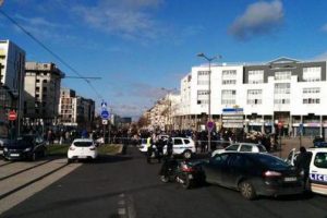 Paris'te yeniden rehine krizi!