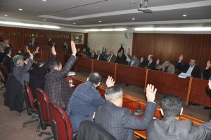İneg&ouml;l park ve yeşil alanları artık B&uuml;y&uuml;kşehir'e emanet