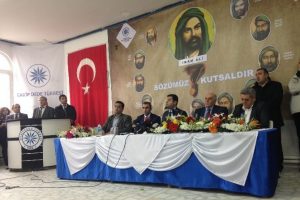 "Cizre'de provokasyon &uuml;reten bir ekip var"