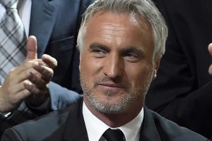 Ginola FIFA Başkanlığı'na aday oldu!