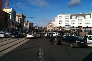 Fransa'daki rehine krizinden iyi haber