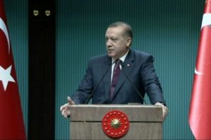 Erdoğan'dan Merkez Bankasına: Ben de bağımsızım