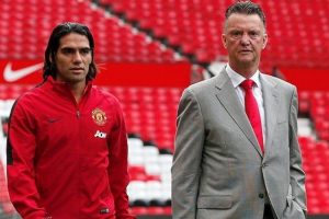 Falcao'ya sert uyarı!