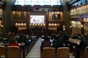 İBB Meclisi'nin CHP Grubu'nda Soma &ccedil;atlağı