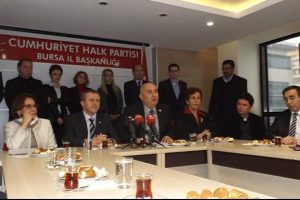 CHP se&ccedil;imlere hazırlanıyor