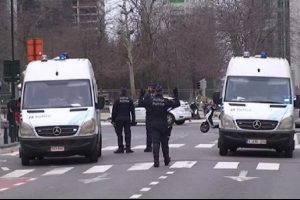Bel&ccedil;ika'da 15 kişi ter&ouml;r gerek&ccedil;esiyle g&ouml;zaltında