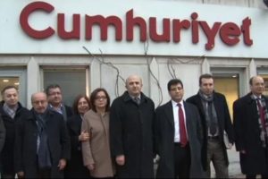 YARSAV Başkanı da ziyaret etti