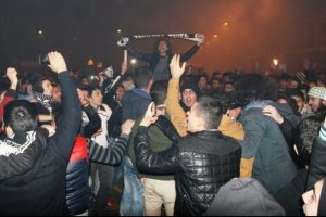 K&ouml;kl&uuml; kul&uuml;p 101. yaşını kutladı