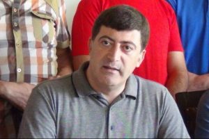 Şeyh Said'in torunu il başkanı oldu