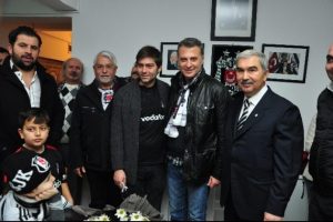 Beşiktaş Başkanı'ndan sert a&ccedil;ıklama