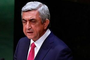 Sarkisyan'dan T&uuml;rkiye davetine yanıt