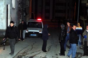 Bursa'da olaylı gece