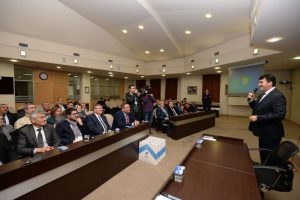 Osmangazi Belediyesi rol model oluyor