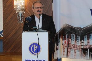 Bursa Valisi: 'T&uuml;rkiye'nin en kaliteli okulları...'